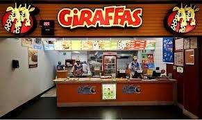 Giraffas: uma das franquias de fast food mais bem sucedidas do Brasil. (Foto: Divulgação).