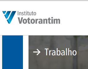 Menor Aprendiz Grupo Votorantim: Inscreva-se