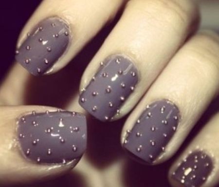 Como Fazer Unhas com Spikes