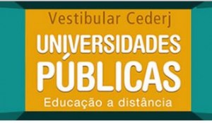 Cursos à distância Cederj (Foto: divulgação)