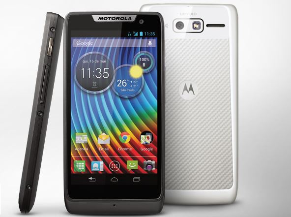 Motorola traz boa tecnologia (Foto: divulgação)