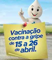 Vacinação contra gripe 2013