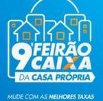 9º Feirão da Caixa Econômica Federal 2013