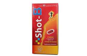 Shot-B – Preço, onde comprar, bula