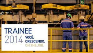 Trainee Anglo American (Foto: divulgação)