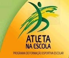 Programa Atleta na Escola 2014 – Inscrições