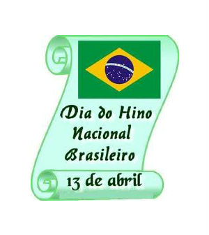 Dia do Hino Nacional brasileiro – Atividades