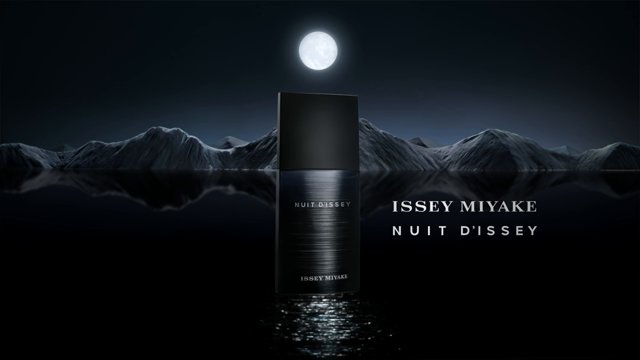 Nuit d’Issey: um perfume para todas as ocasiões