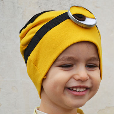 Como fazer fantasia infantil dos Minions em casa