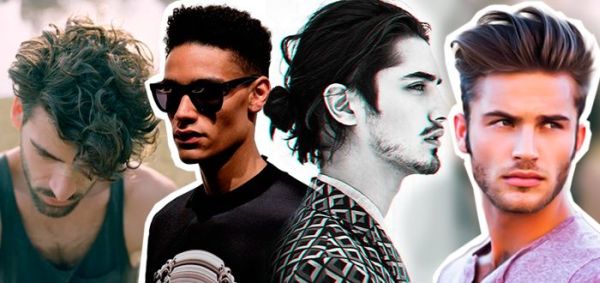 Cortes de Cabelo Masculino 2016 – Tendências