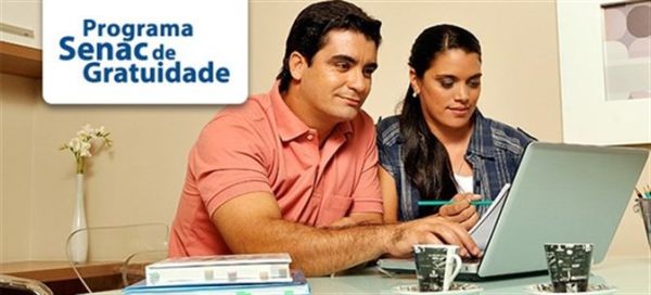 Cursos Gratuitos Senac EAD 2016 – Inscrições