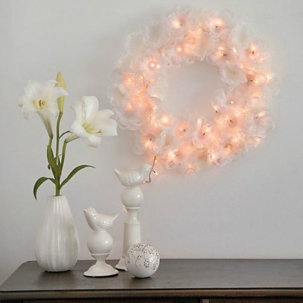 Ideias para Decoração de Natal com Pisca-Pisca