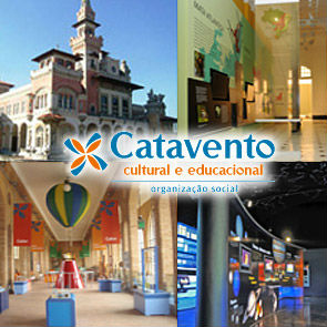 Museu Catavento SP – Agendamento de visitas