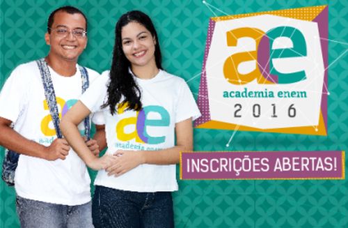 Academia Enem 2016 – Inscrições, Calendário das Aulas, Edital