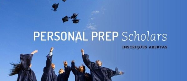 Prep Scholars 2016 da Fundação Estudar – Inscrições