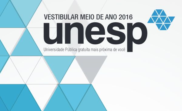 Vestibular Unesp 2016 – Inscrições, Data