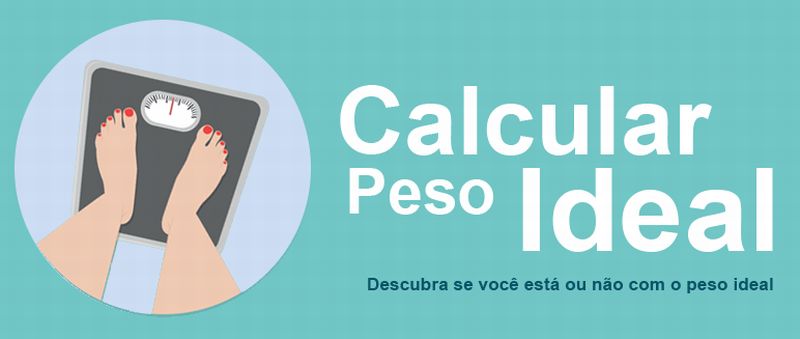 IMC Calculadora Online – Peso Ideal