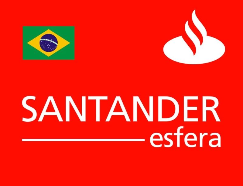 Santander Esfera – Bônus, Produtos