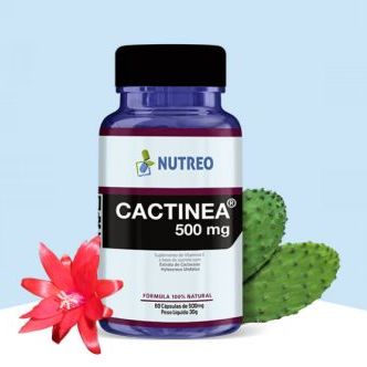 CactiNea 500mg – Funciona Mesmo, como Tomar?