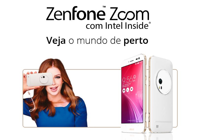 Assistência Técnica Zenfone