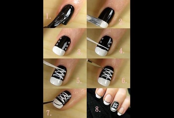 Dicas de Unhas Decoradas Simples para Fazer Sozinha