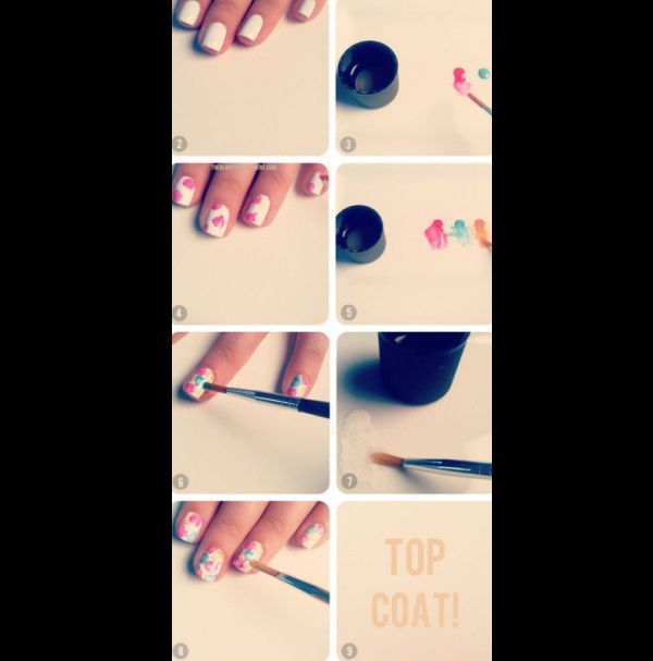 Dicas de Unhas Decoradas Simples para Fazer Sozinha