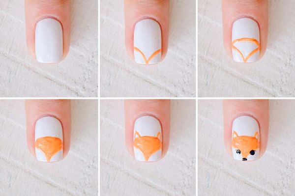 Dicas de Unhas Decoradas Simples para Fazer Sozinha