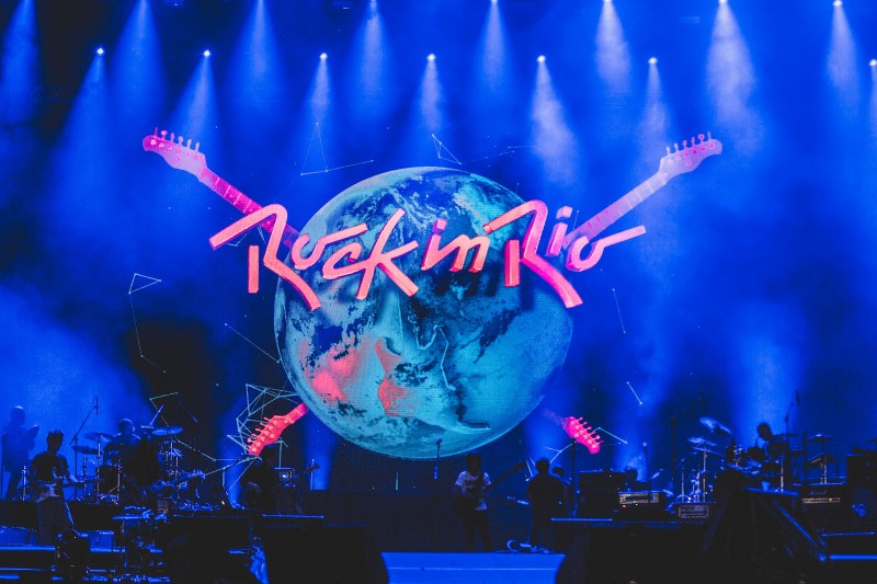 Venda de ingressos do Rock In Rio 2017