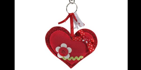 Lembrancinhas de EVA para o Dia dos Namorados: 15 dicas