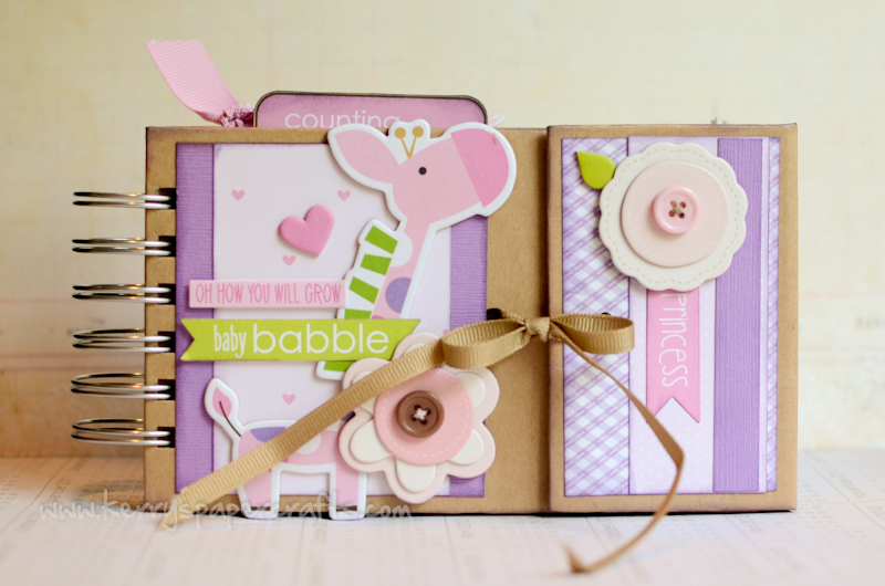 Scrapbooking passo a passo para iniciantes