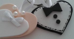 Lembrancinhas de Noivado Simples Passo a Passo