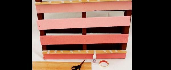 decor com pallets tutorial