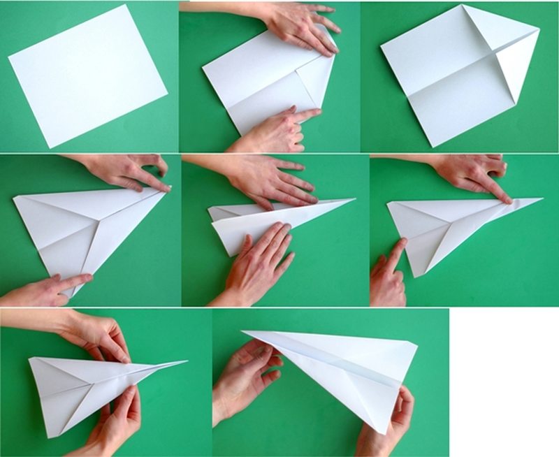 aviãozinho de papel