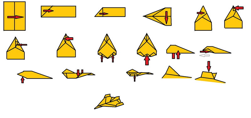 dobradura origami