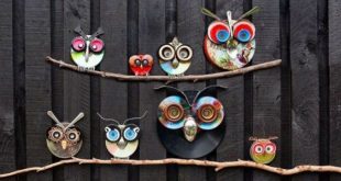 Decoração com Reciclagem Passo a Passo