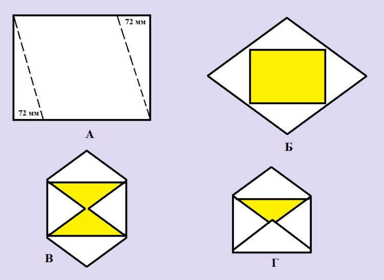 Como Fazer Envelope: Carta, Convite de Aniversário, Casamento