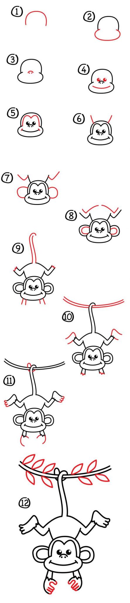 Desenhos Passo a Passo para Iniciantes