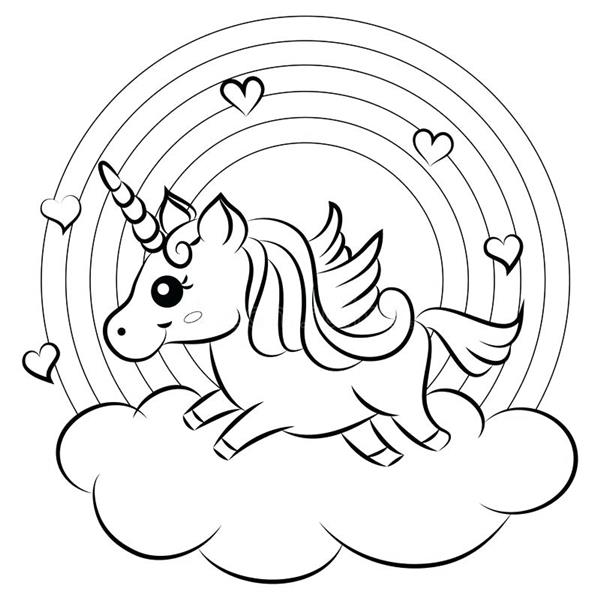 Featured image of post Unicornio Desenhos Para Colorir E Imprimir Os unic rnios vivem em grupos de pessoas