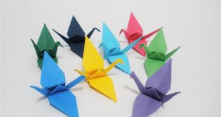 Origami Tsuru: como fazer passo a passo, significado, lenda