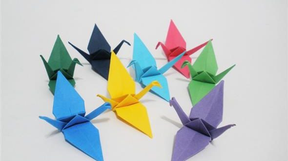 Origami Tsuru: como fazer passo a passo, significado, lenda