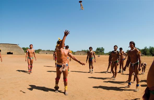 Brincadeiras Indígenas: história, jogos
