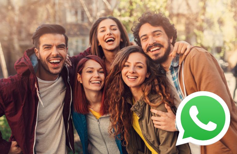 70 Nomes para grupos de amigos e amigas criativos