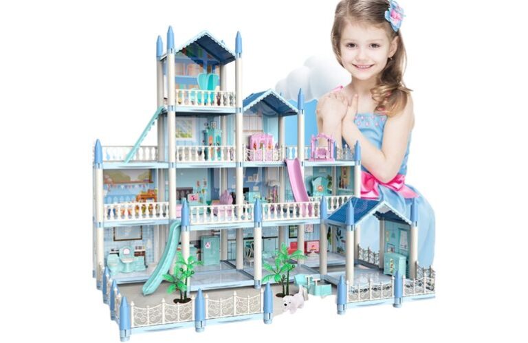 7 Brinquedos para meninas de 8 anos criativos