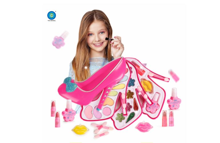 maquiagem para meninas de oito anos