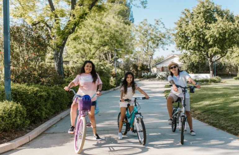 bicicleta para menina de 8 anos