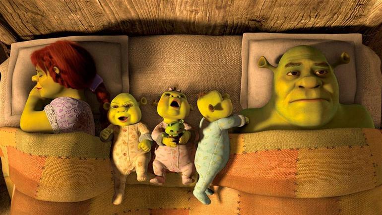 filme Shrek 