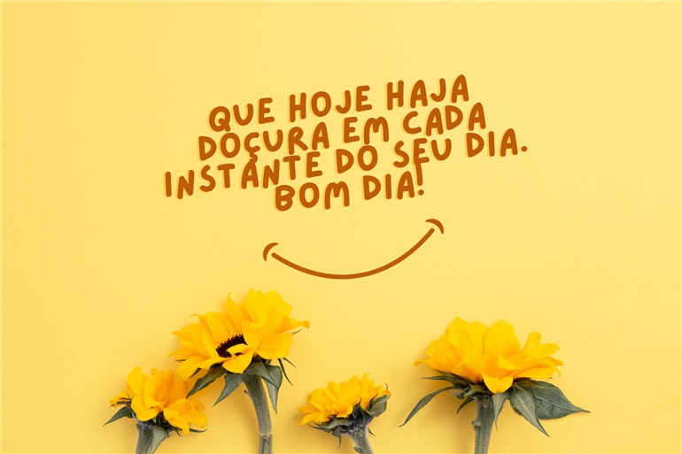 63 Novas mensagens de bom dia para WhatsApp