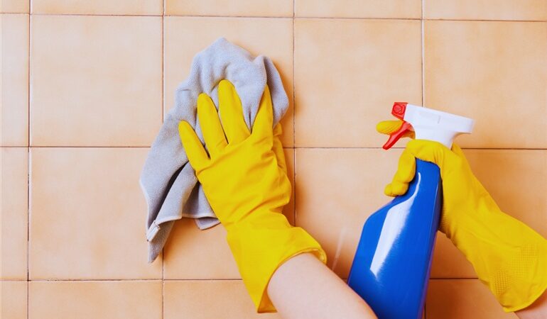 Misturinha para limpar banheiro: receitas fáceis e eficientes