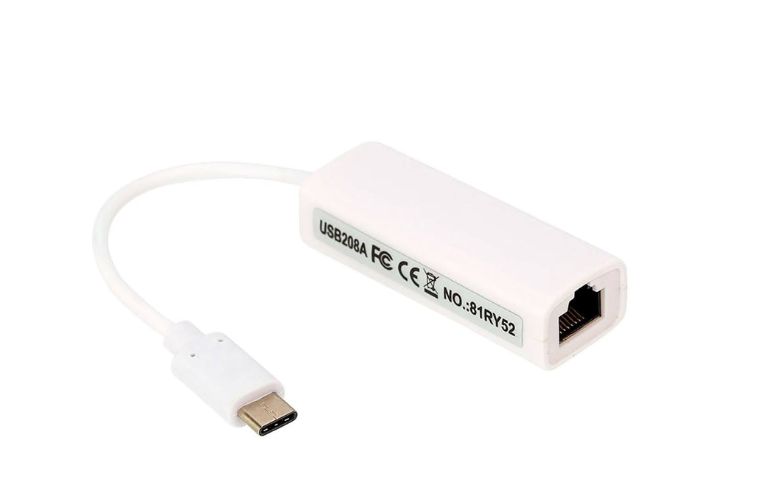 modelo de adaptador USB para celular