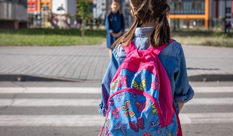 Mochila infantil: como escolher